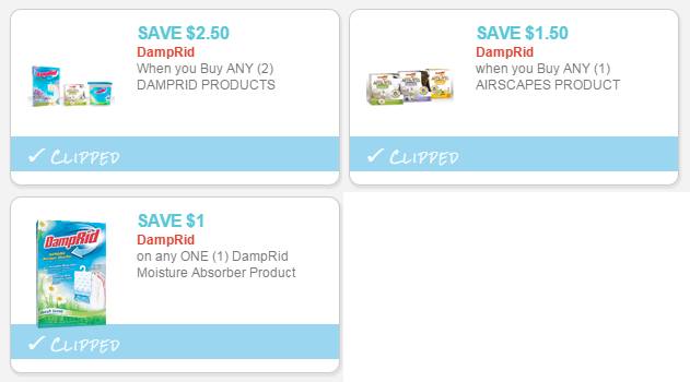 damprid coupons