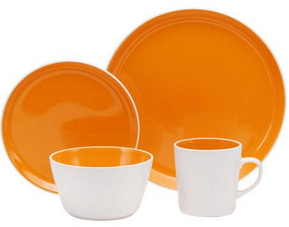 dish set