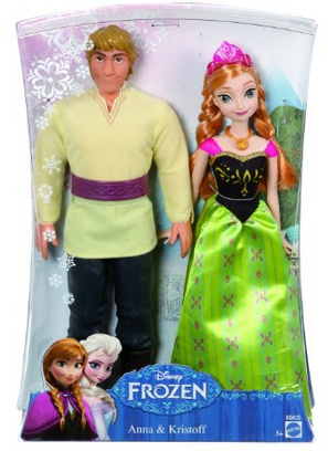 disney frozen dolls