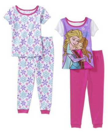 disney frozen pjs