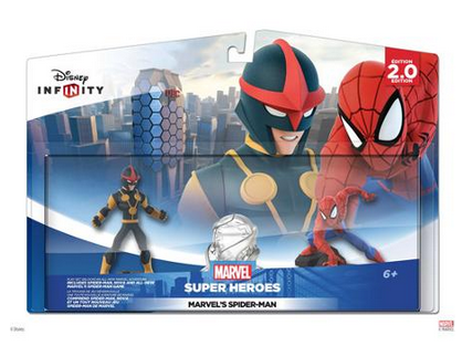 disney infinity marvel set