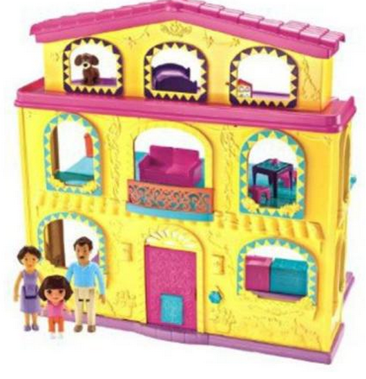 dora house