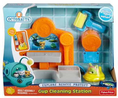 fisher price octonauts