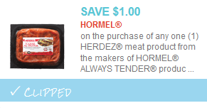 herdez meat coupon