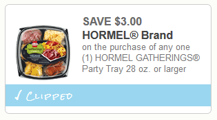 hormel tray coupon