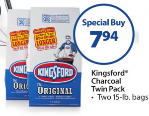 kingford ad