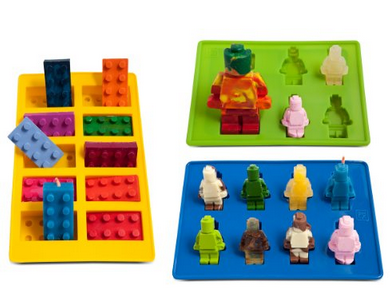 lego molds