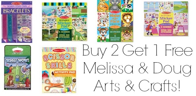 melissa & doug sale