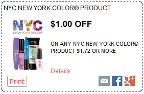 nyc nail polish coupon