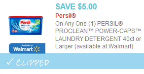 persil coupon