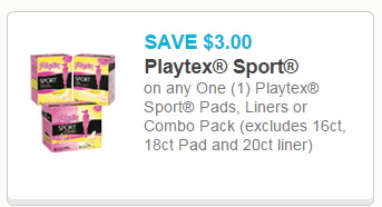 playtex coupon