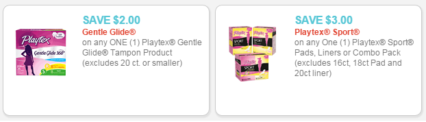 playtex coupon