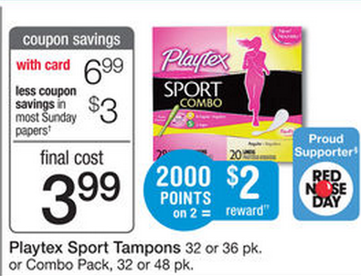 playtex walgreens