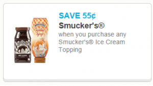 smuckers coupon