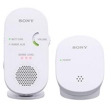 sony baby monitor