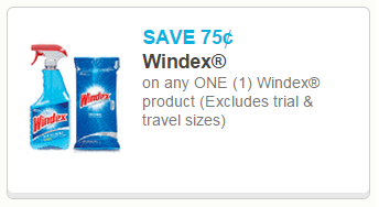 windex coupon