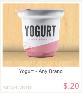 yogurt ibotta offer