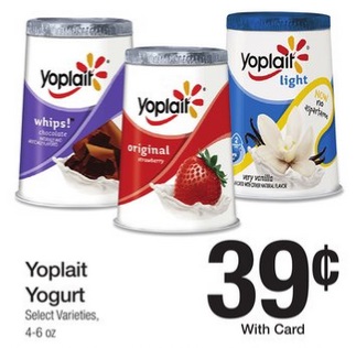 yoplait kroger deal