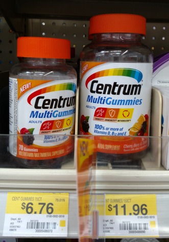 Centrum Gummies