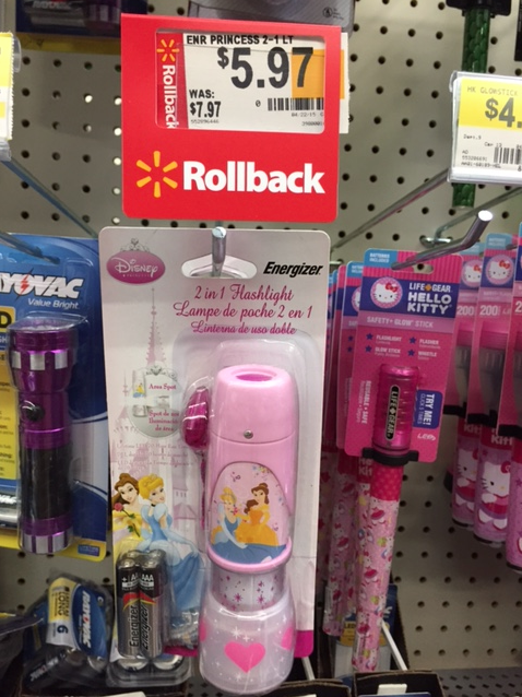 Energizer Disney Flashlight Walmart