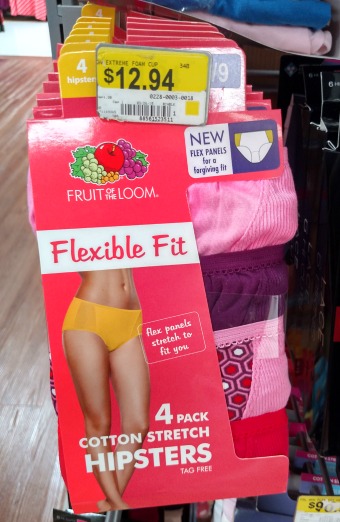 Fruit of the Loom Flexible Fit