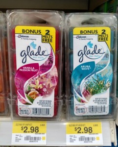 Glade Wax Melts