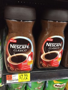 Nescafe Clasico