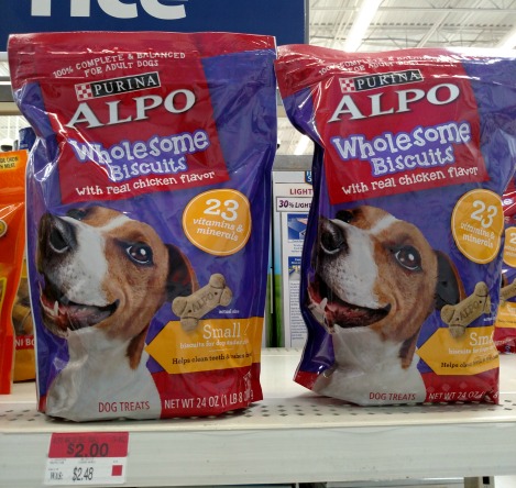 Purina Alpo Treats