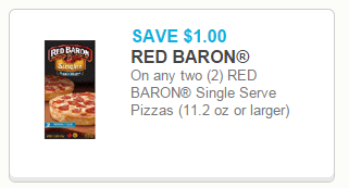 Red baron coupon