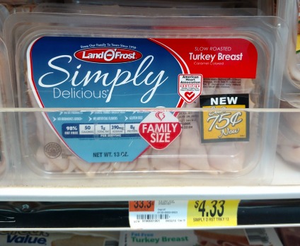 Simply Delicious Lunch Meat