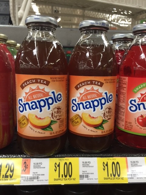 Snapple