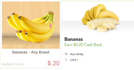 banana offers