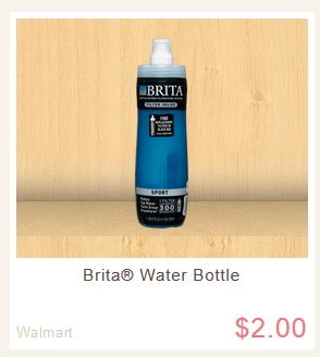 brita bottle ibotta