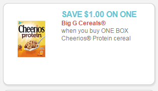 cheerios coupon