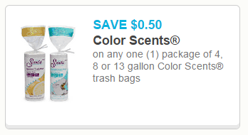 color scent coupon