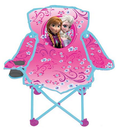 disney frozen chair