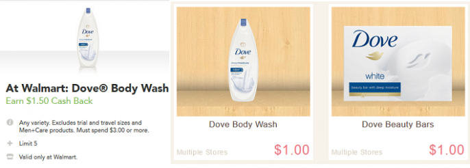 dove app offers