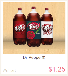 dr pepper ibotta offer