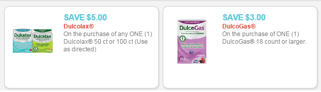 dulcolax coupon