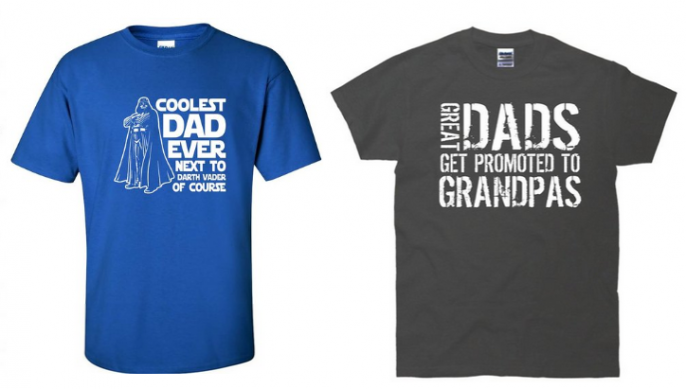 cool fathers day shirts