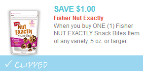 fisher nut coupon