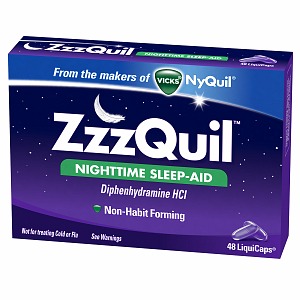 free zzzquil sample