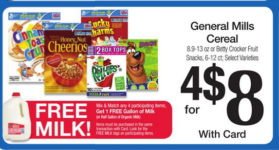 general mills kroger