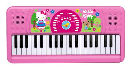 hello kitty keyboard