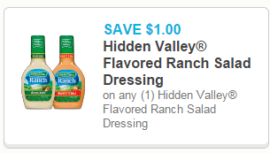 hidden valley coupon