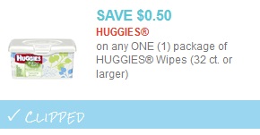 huggies wipes coupon