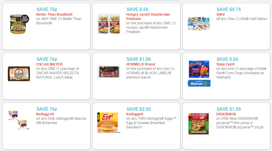 june 1 new coupons