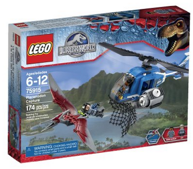 jurassic world lego