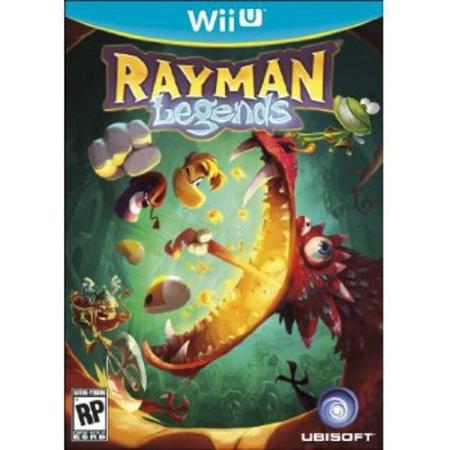 rayman wii u