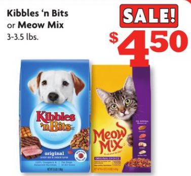 kibbles n bits food